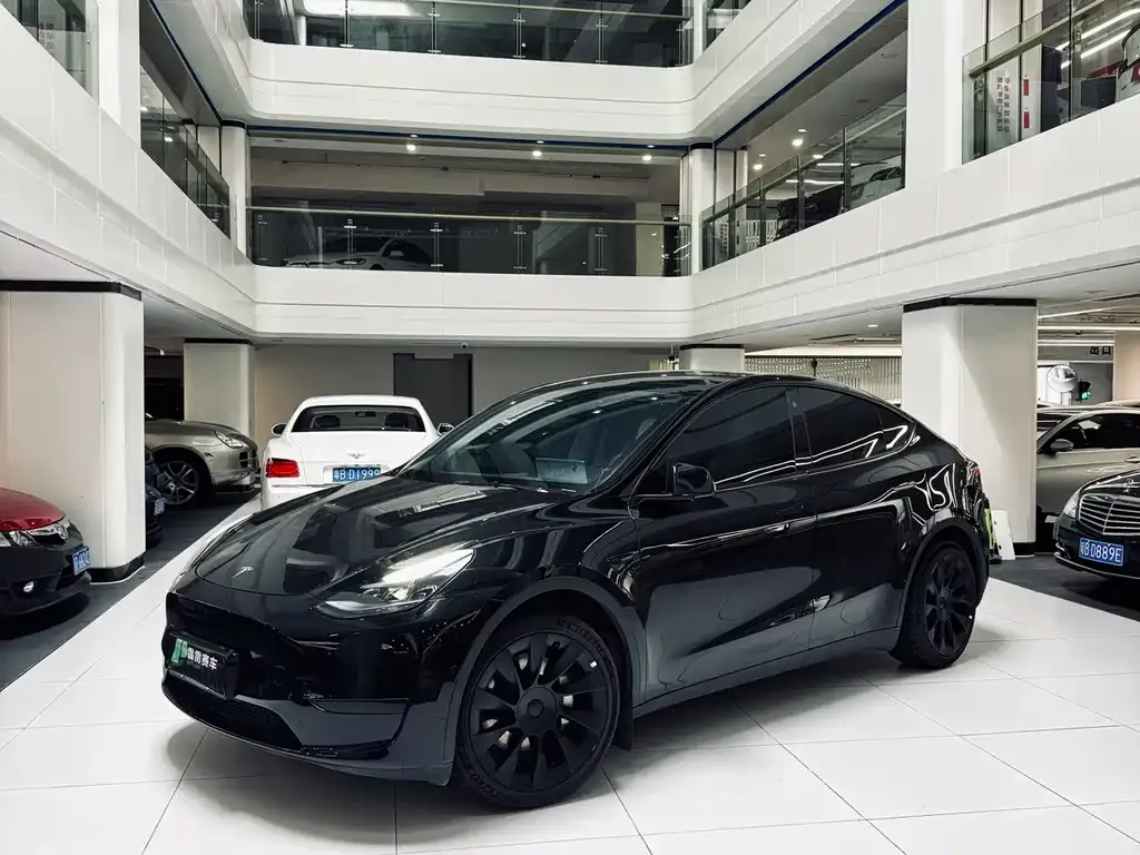Tesla Model Y — фото 5