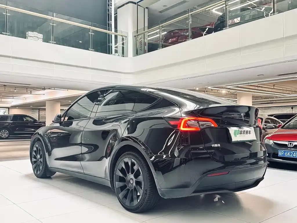 Tesla Model Y — фото 9