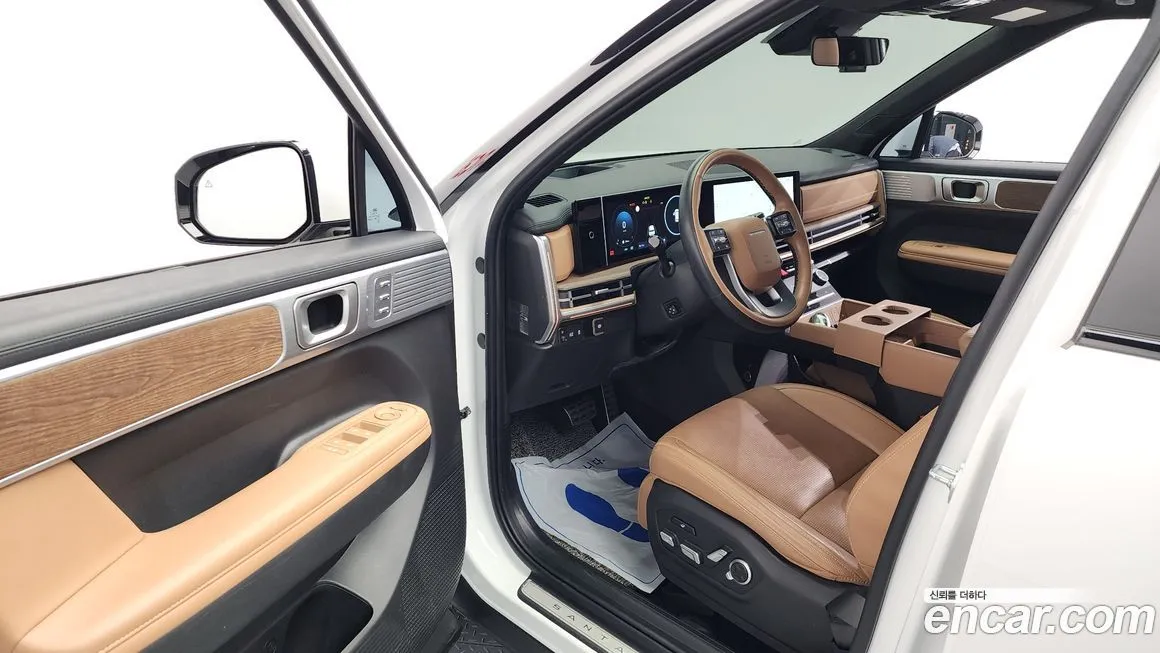 Hyundai Santafe 2024 из KR, фото 5