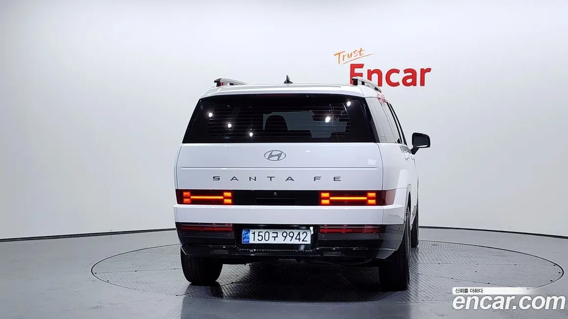 Hyundai Santafe 2024 из KR, фото 3