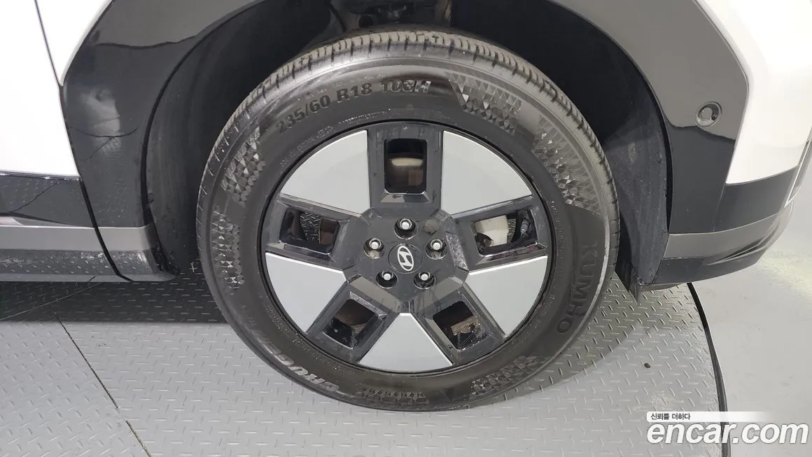 Hyundai Santafe 2024 из KR, фото 4