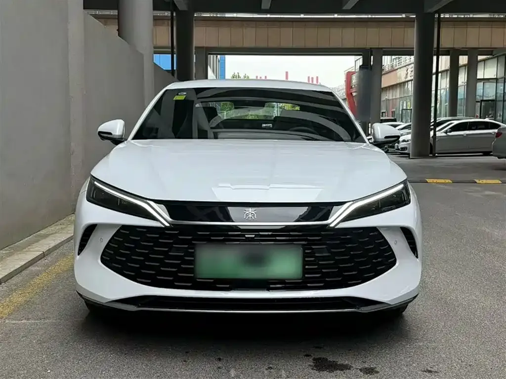 BYD Qin L 2025 из CN, фото 9