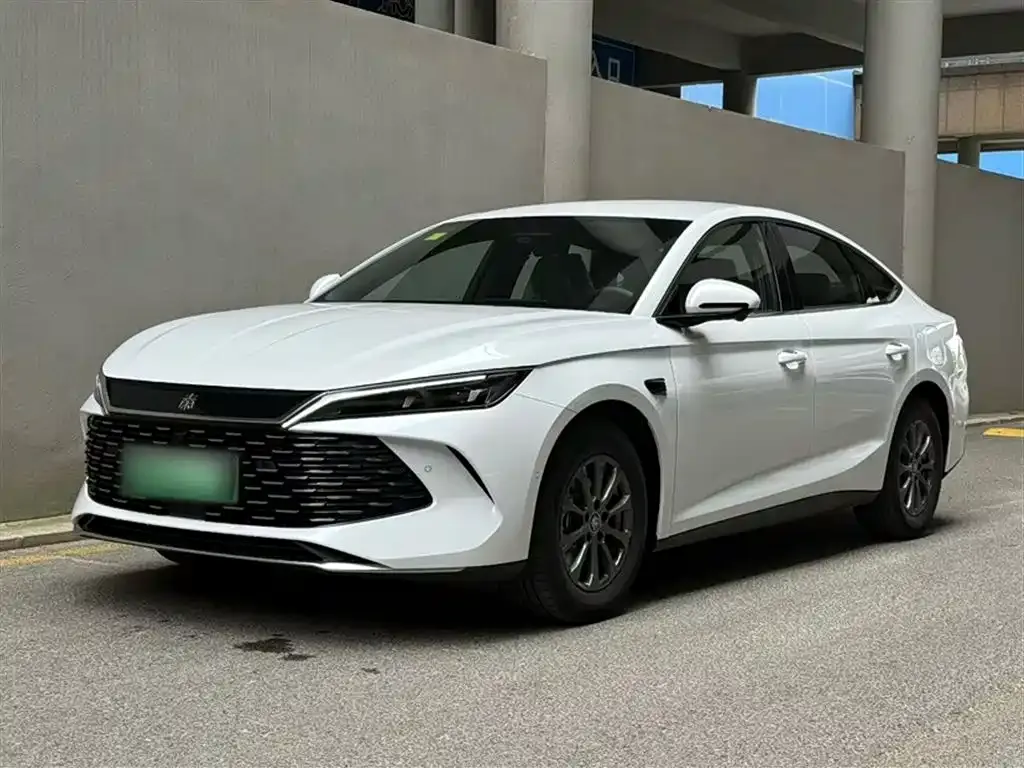 BYD Qin L 2025 из CN, фото 8