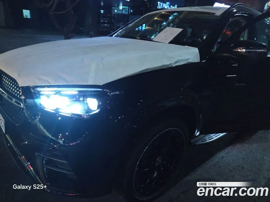 Mercedes-Benz GLE-Class 2026 из KR, фото 3