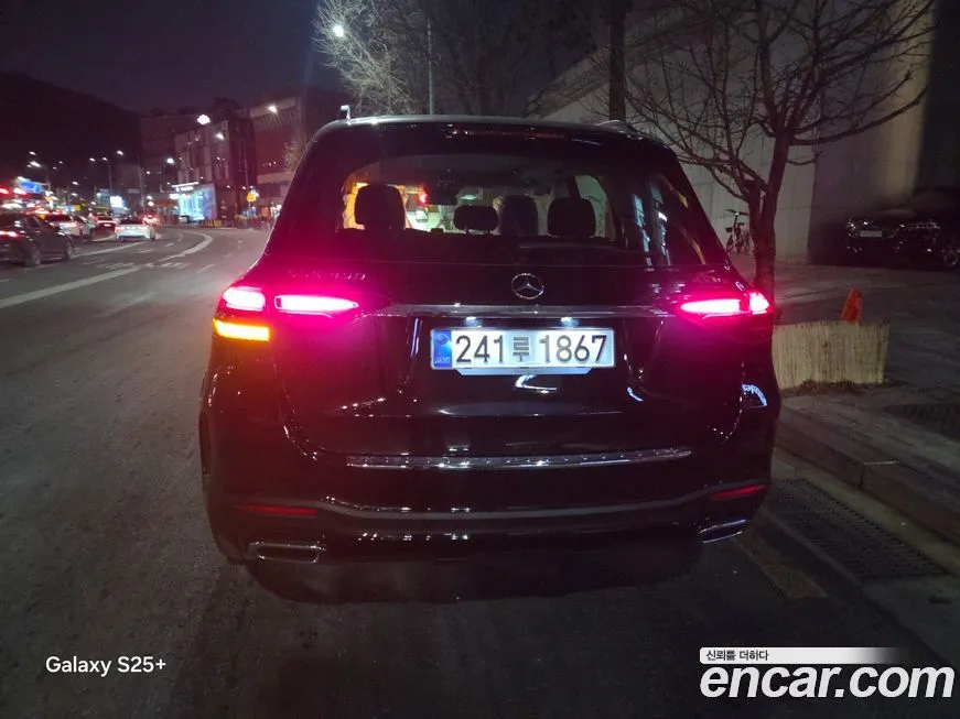 Mercedes-Benz GLE-Class 2026 из KR, фото 7