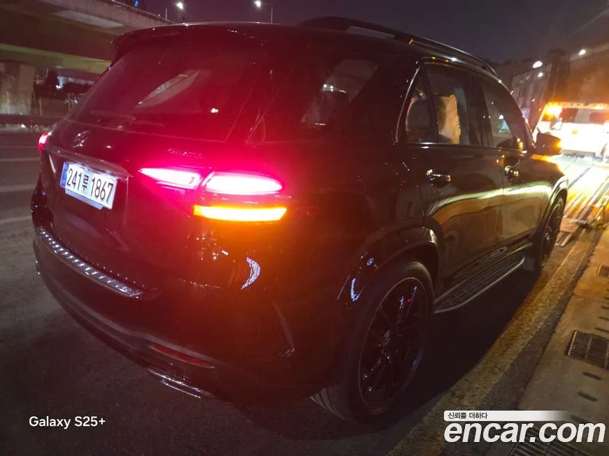 Mercedes-Benz GLE-Class 2026 из KR, фото 4