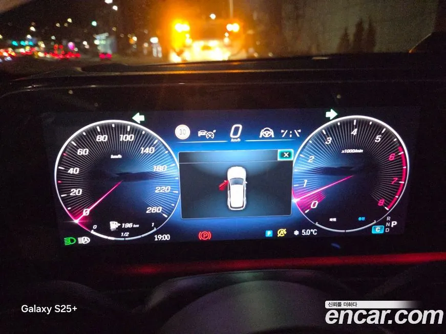 Mercedes-Benz GLE-Class 2026 из KR, фото 5