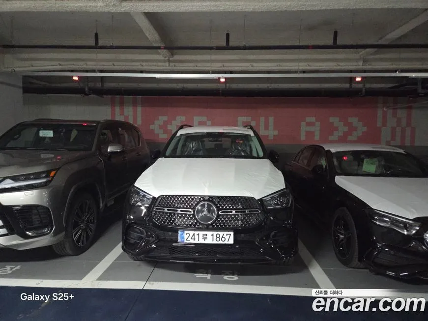 Mercedes-Benz GLE-Class 2026 из KR, фото 2