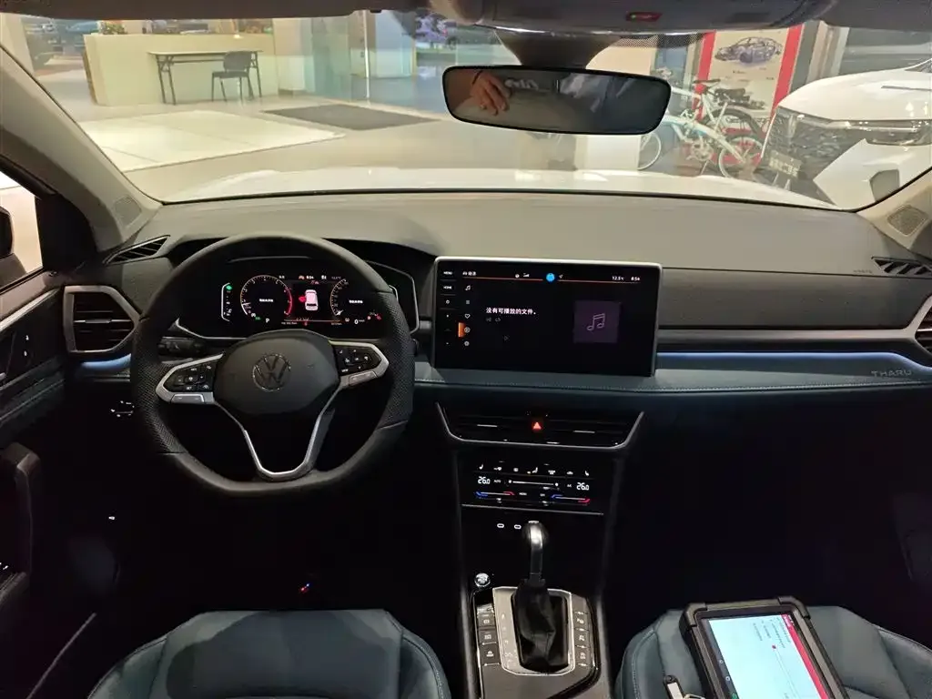 Volkswagen Tharu 2024 из CN, фото 9