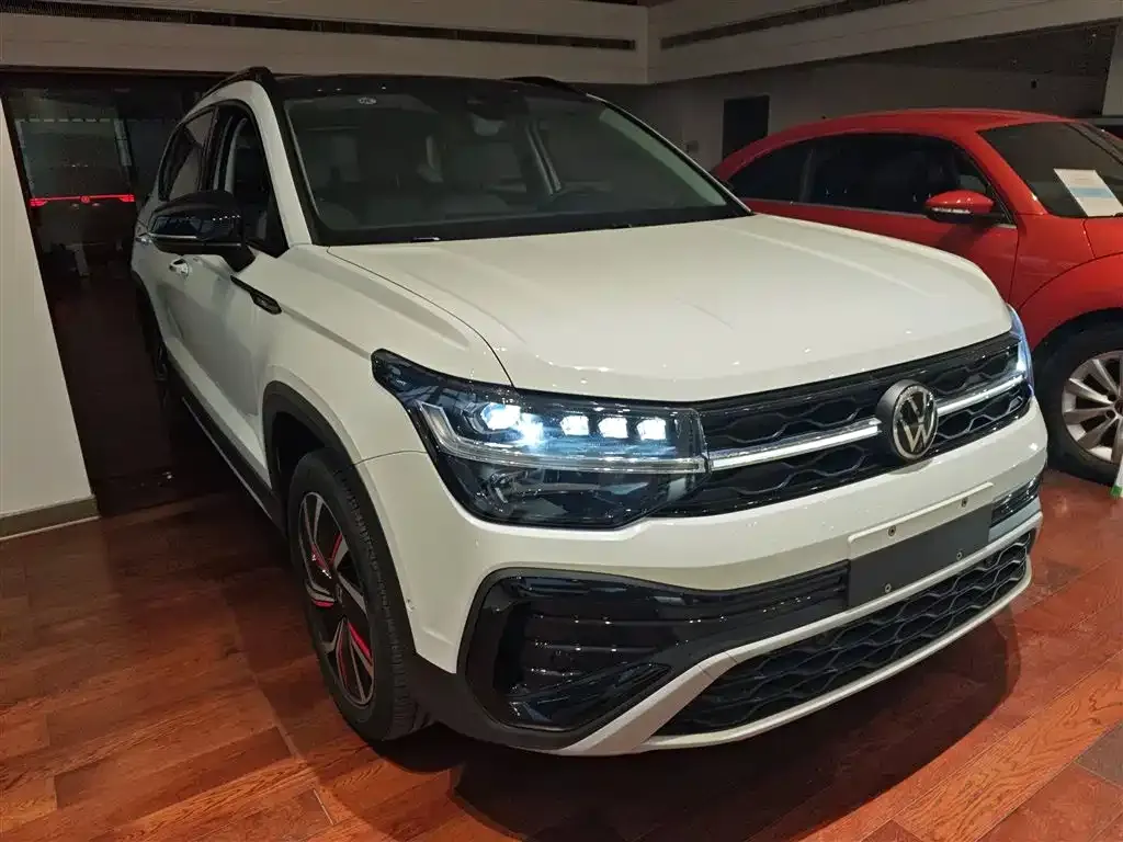Volkswagen Tharu 2024 из CN, фото 7