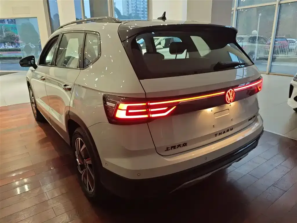 Volkswagen Tharu 2024 из CN, фото 6