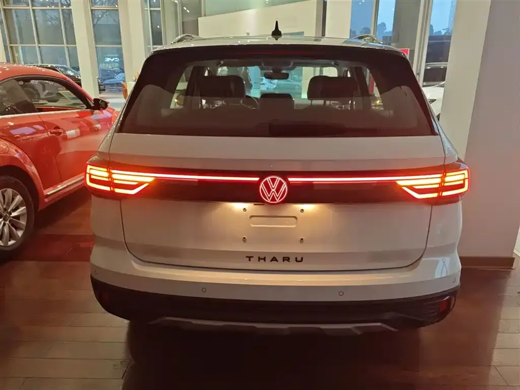 Volkswagen Tharu 2024 из CN, фото 5