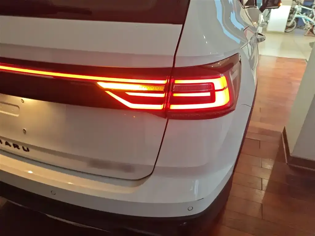 Volkswagen Tharu 2024 из CN, фото 3