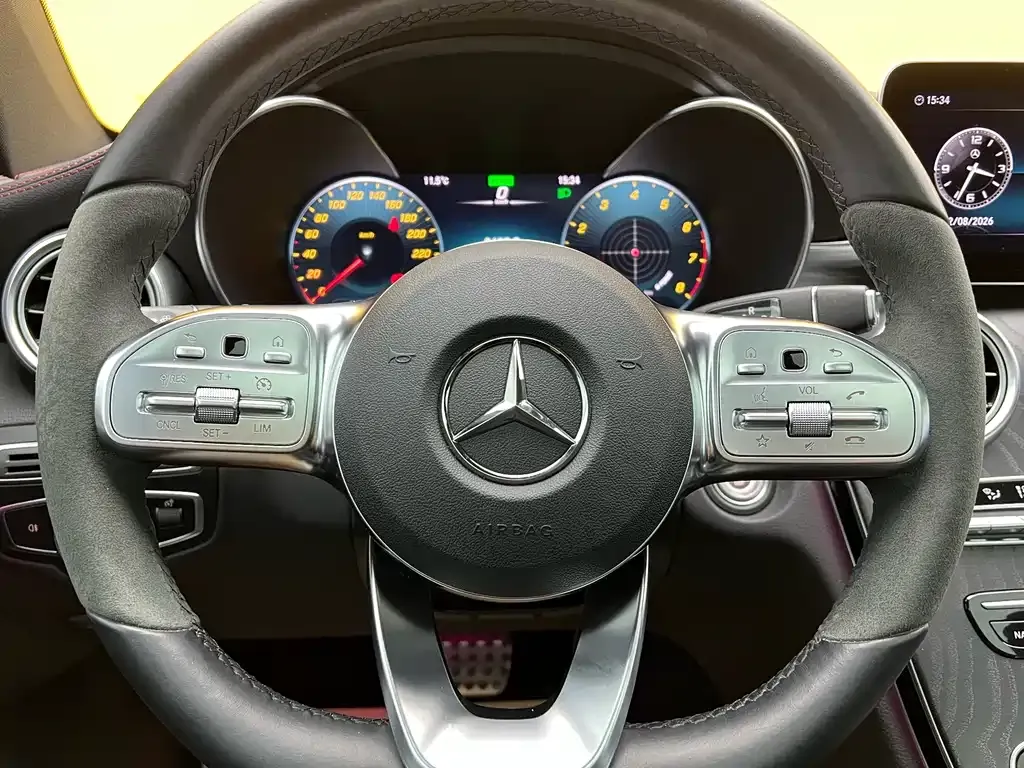 Mercedes-Benz C-Class (Import) 2023 из CN, фото 4