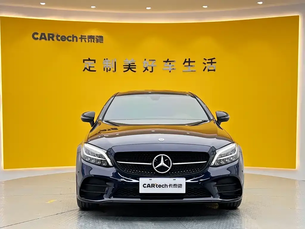Mercedes-Benz C-Class (Import) 2023 из CN, фото 7