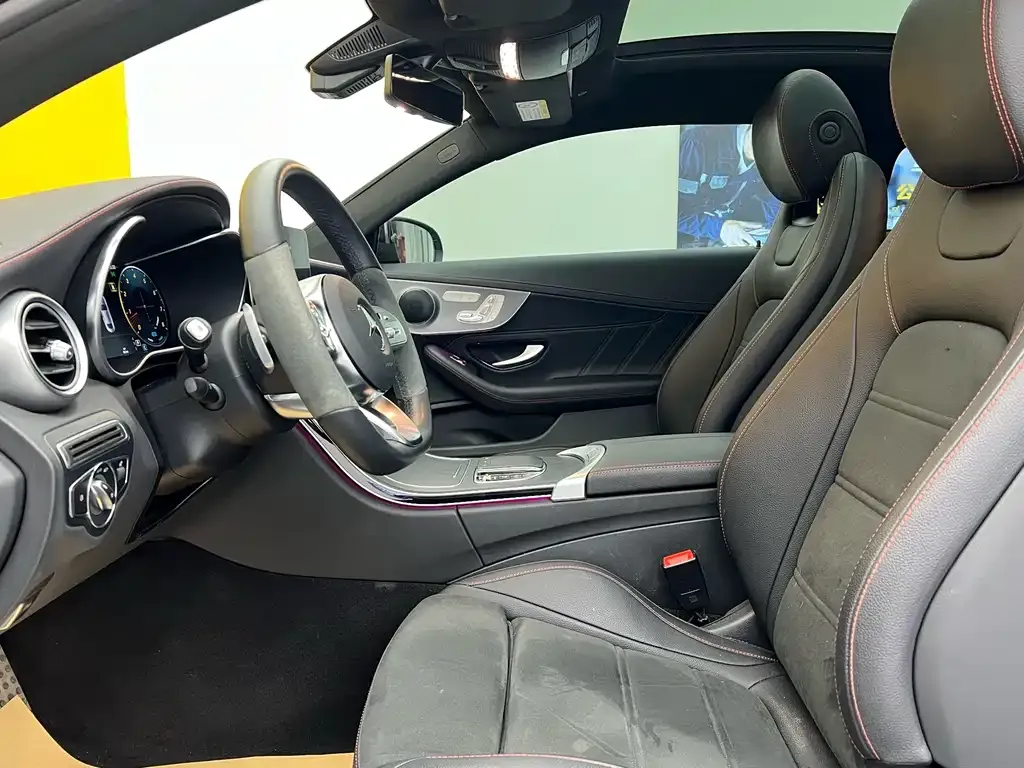 Mercedes-Benz C-Class (Import) 2023 из CN, фото 6