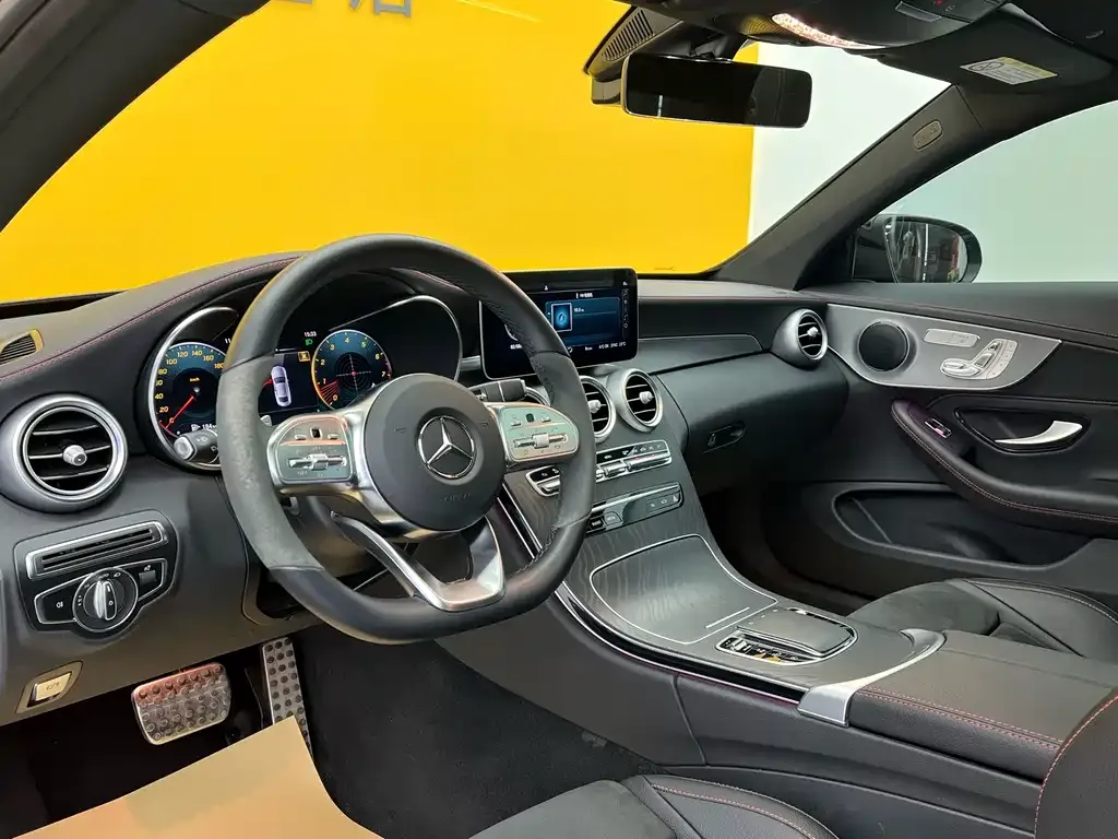 Mercedes-Benz C-Class (Import) 2023 из CN, фото 3