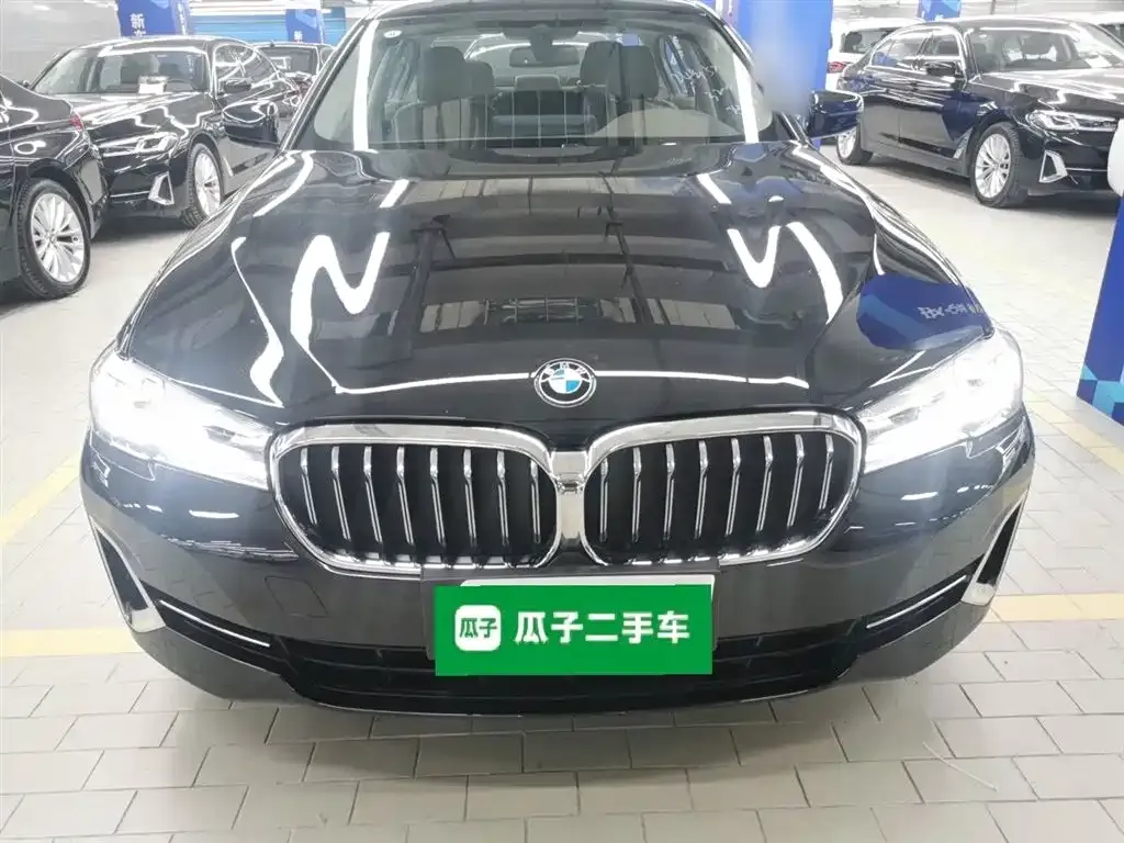 BMW 5 Series 2024 из CN, фото 3