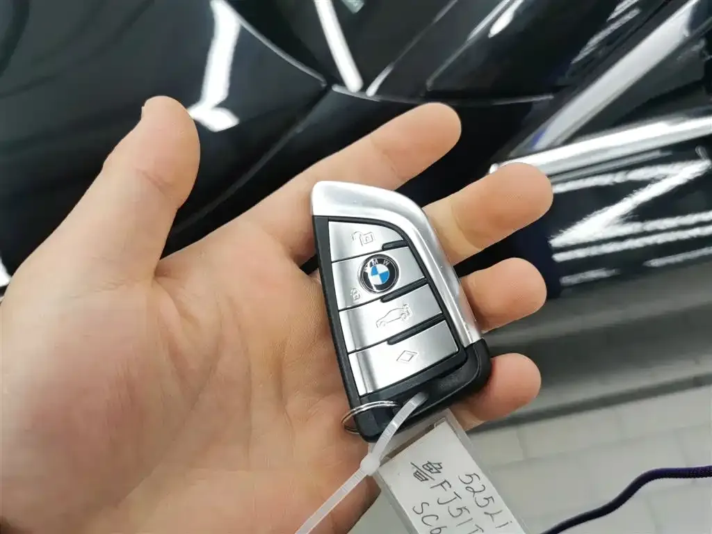 BMW 5 Series 2024 из CN, фото 2