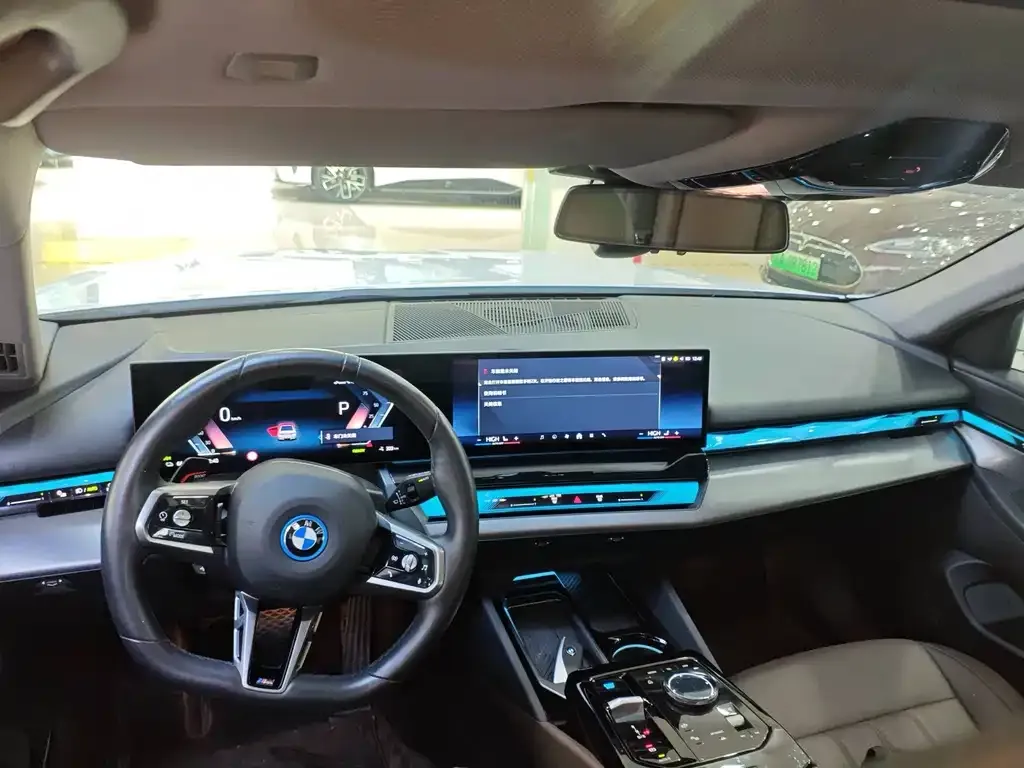 BMW i5 2024 из CN, фото 6