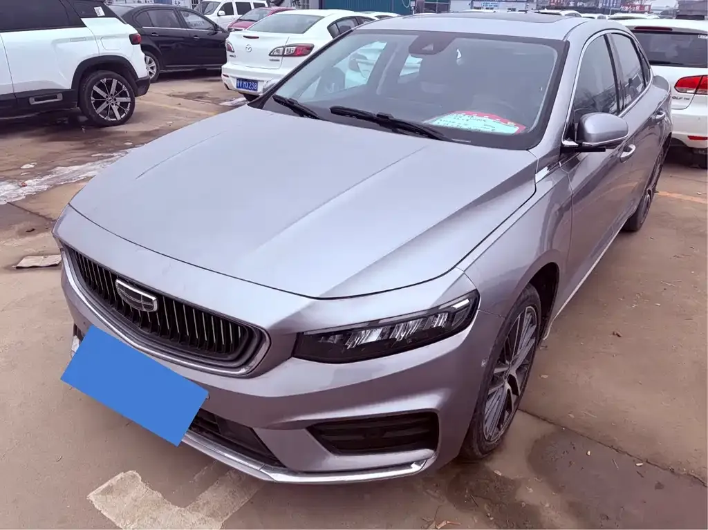 Geely Xingrui 2021 из CN, фото 1