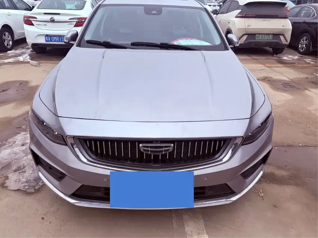 Geely Xingrui 2021 из CN, фото 9