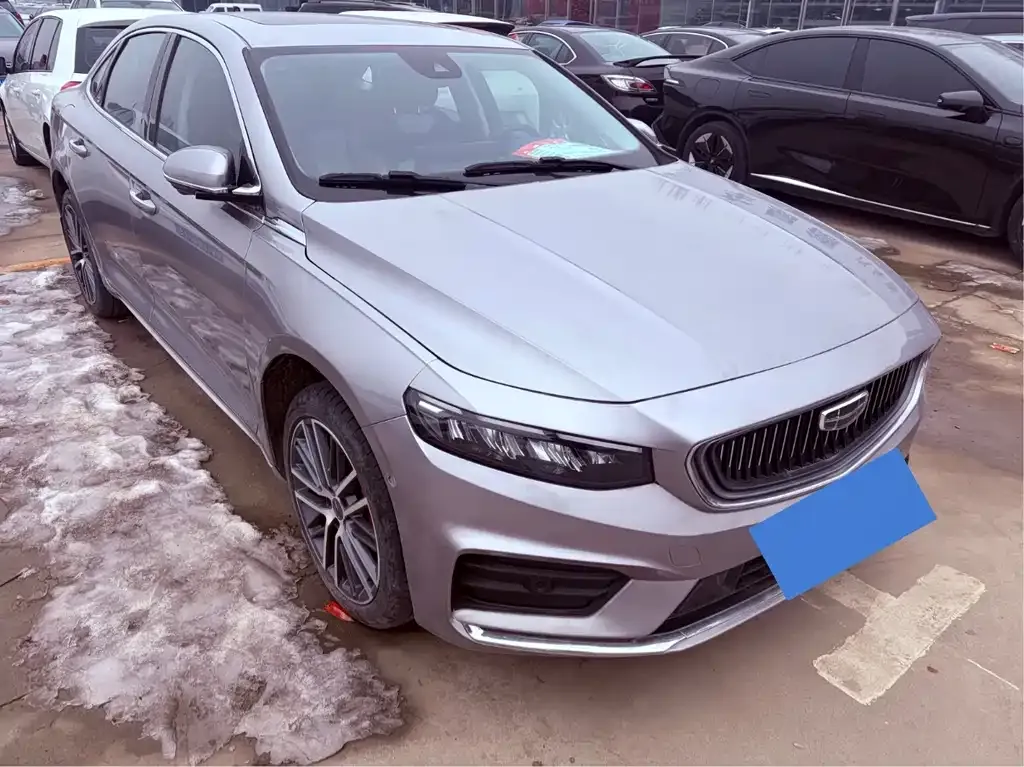 Geely Xingrui 2021 из CN, фото 8