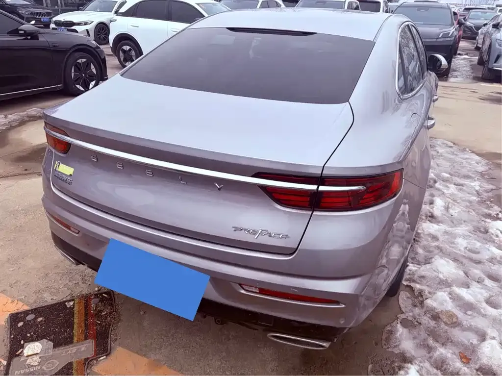 Geely Xingrui 2021 из CN, фото 5