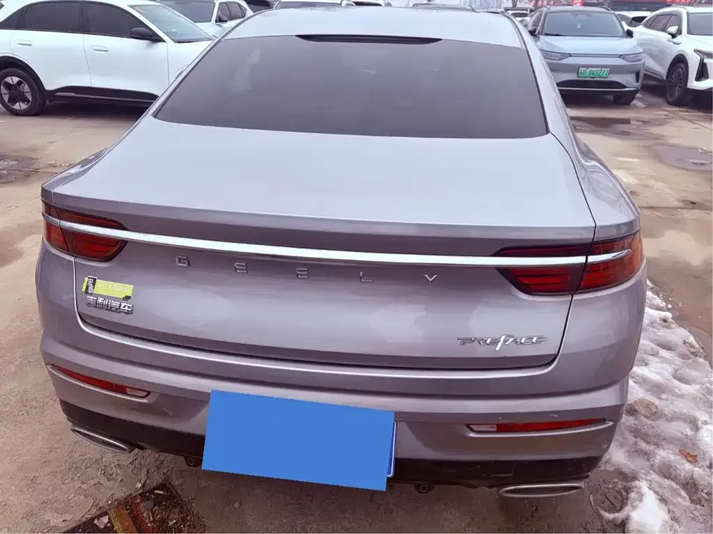 Geely Xingrui 2021 из CN, фото 4