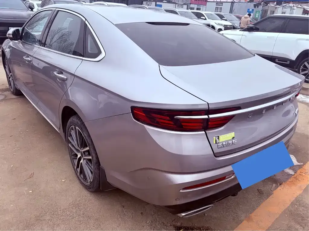 Geely Xingrui 2021 из CN, фото 3