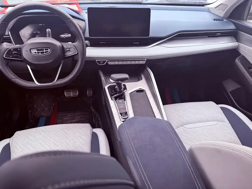 Geely Xingrui 2021 из CN, фото 2