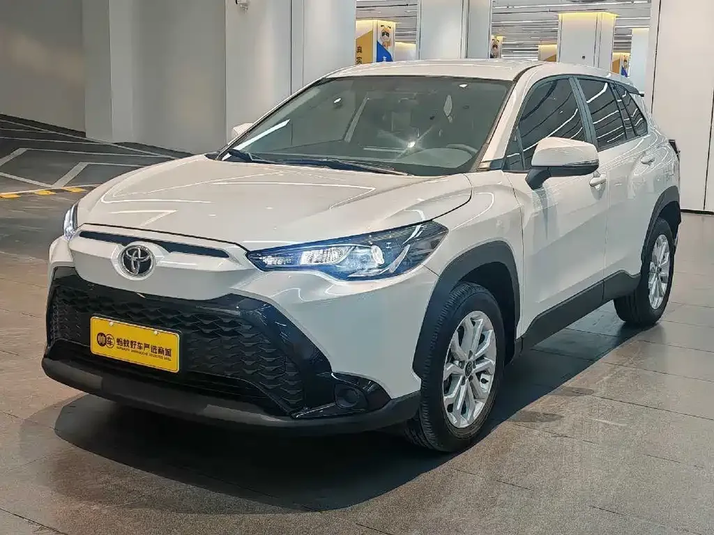 Toyota Frontlander 2024 из CN, фото 1