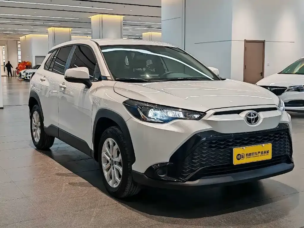 Toyota Frontlander 2024 из CN, фото 5
