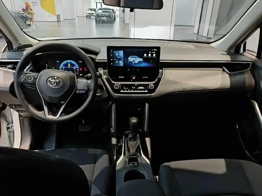 Toyota Frontlander 2024 из CN, фото 10