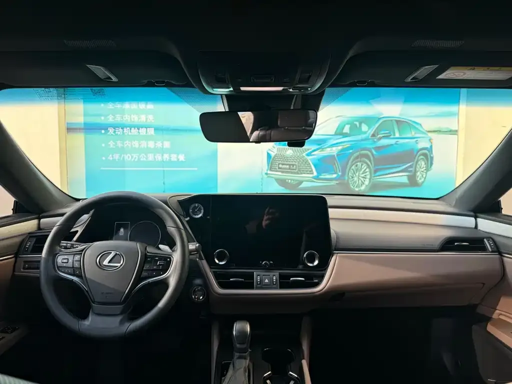 Lexus ES 2025 из CN, фото 4