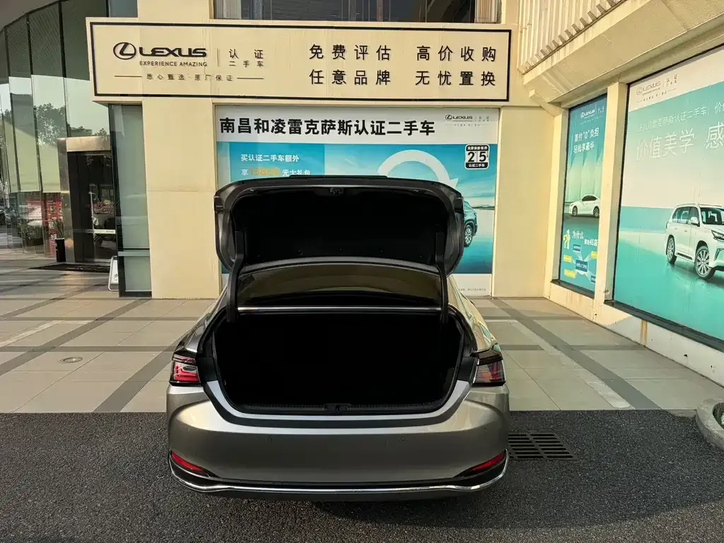 Lexus ES 2025 из CN, фото 5