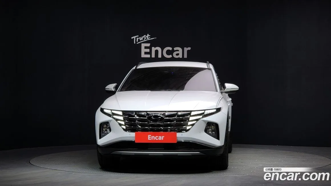 Hyundai Tucson — фото 4