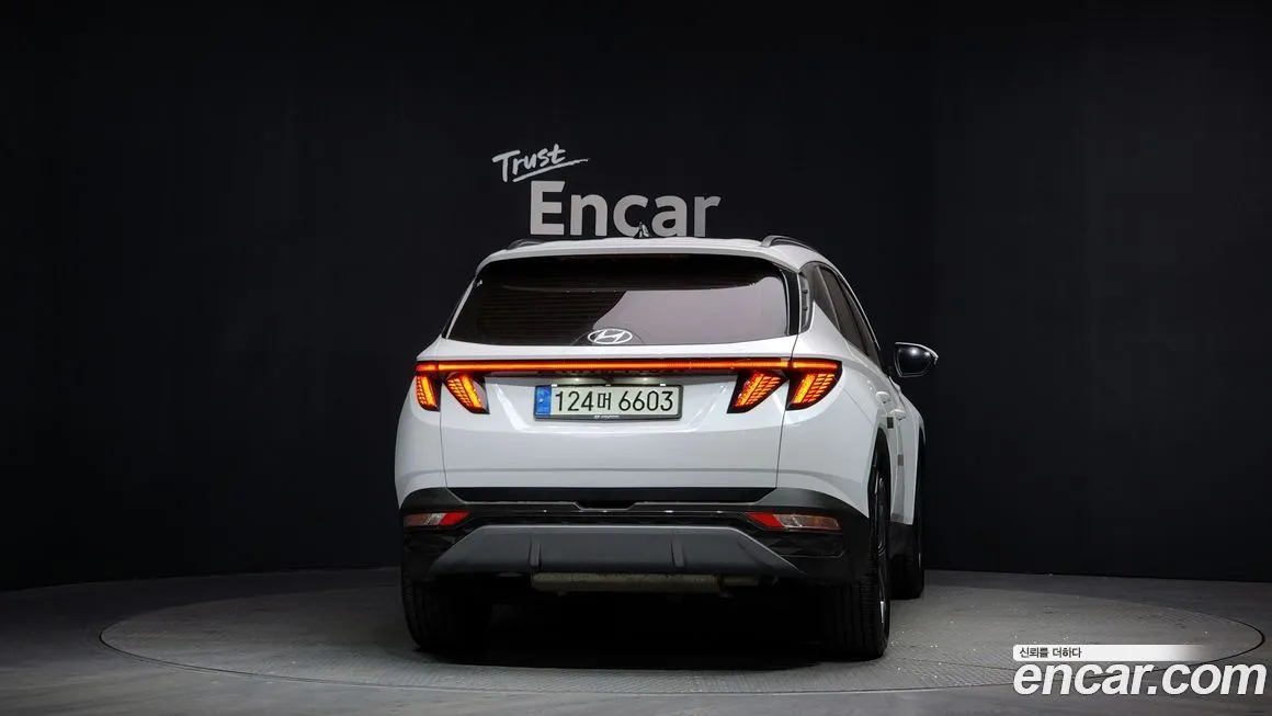 Hyundai Tucson — фото 2