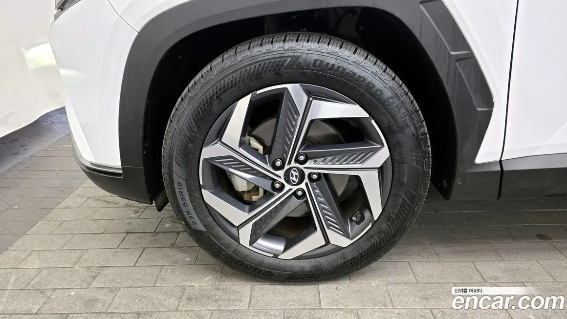 Hyundai Tucson — фото 7