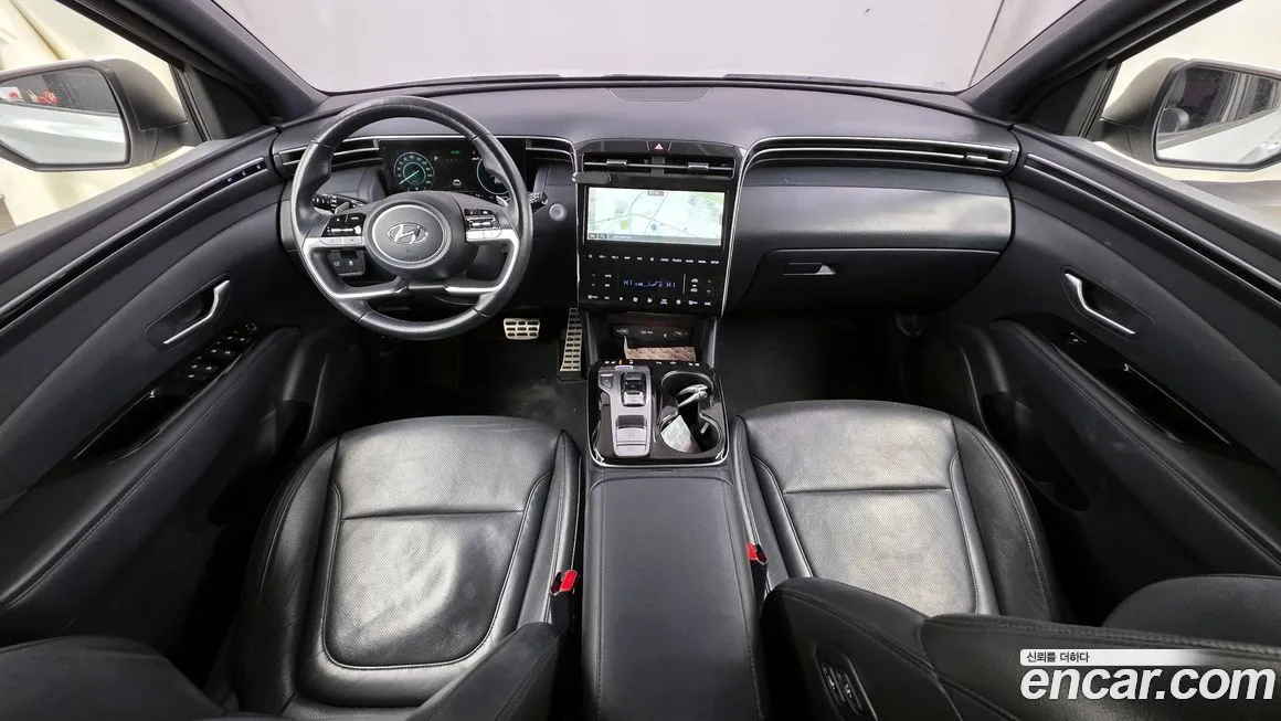 Hyundai Tucson — фото 8