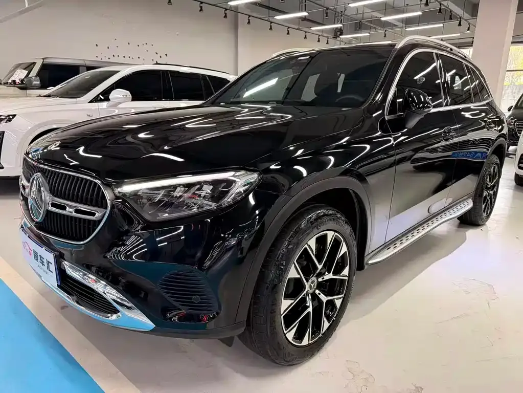 Mercedes-Benz GLC — фото 1