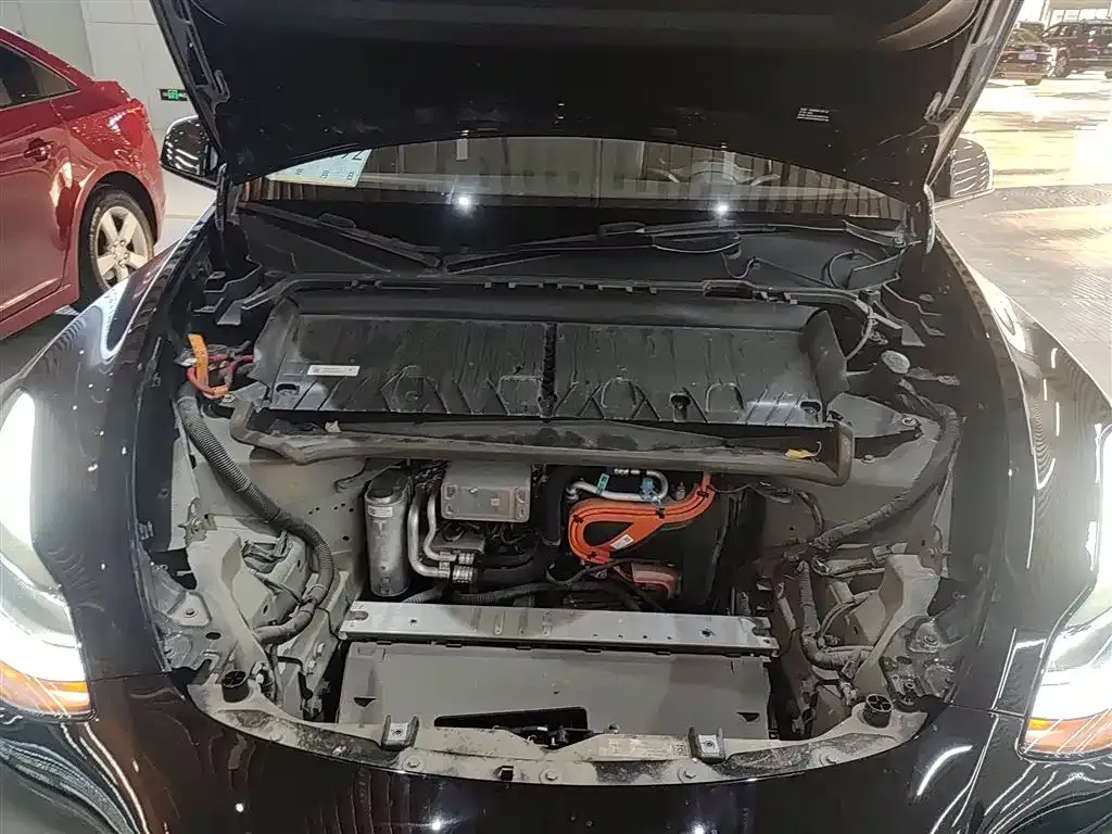 Tesla Model Y 2021 из CN, фото 8