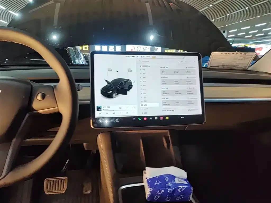 Tesla Model Y 2021 из CN, фото 5