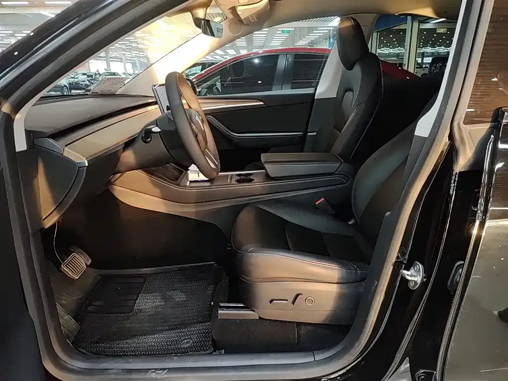 Tesla Model Y 2021 из CN, фото 4