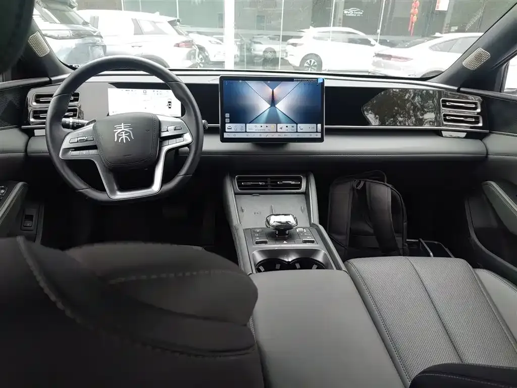 BYD Qin L 2025 из CN, фото 8