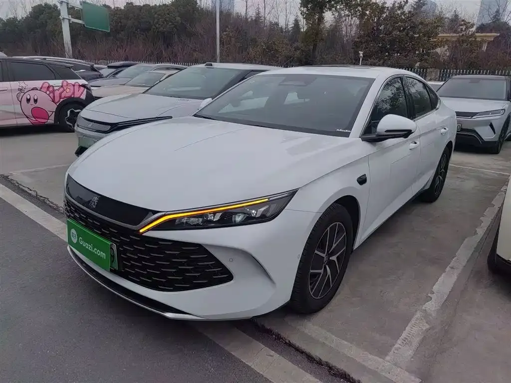 BYD Qin L 2025 из CN, фото 5