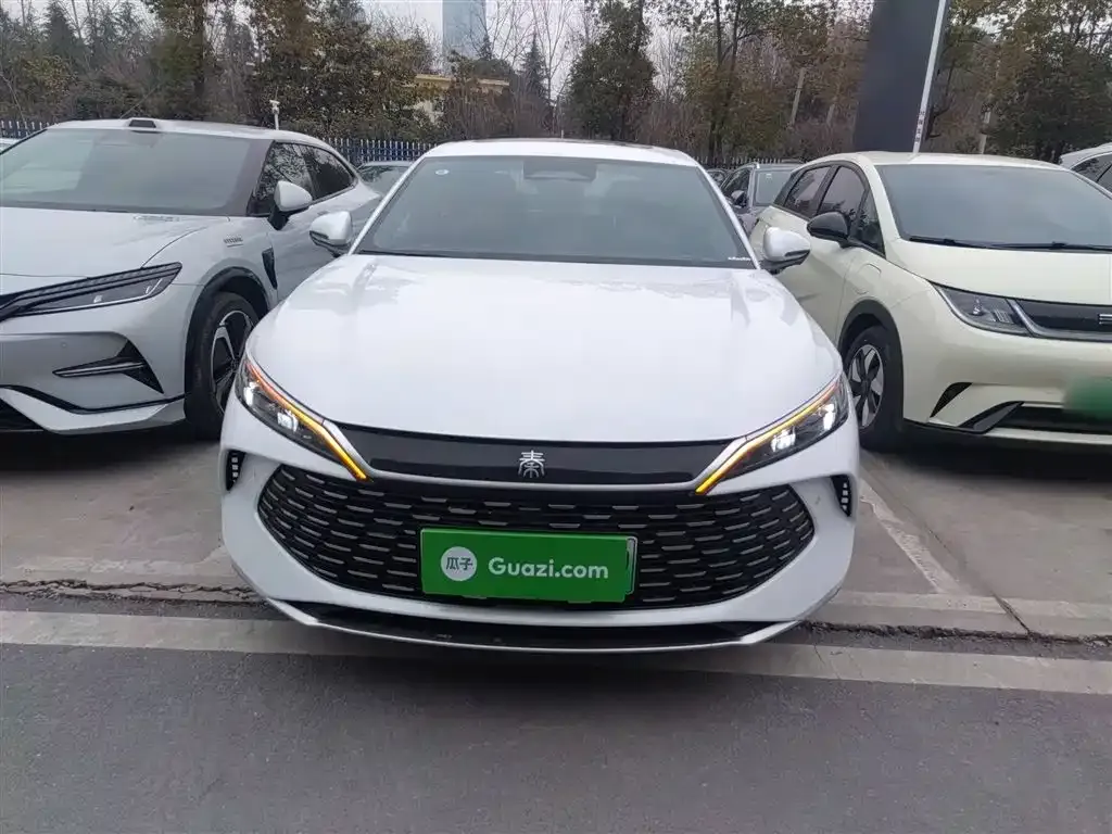 BYD Qin L 2025 из CN, фото 7