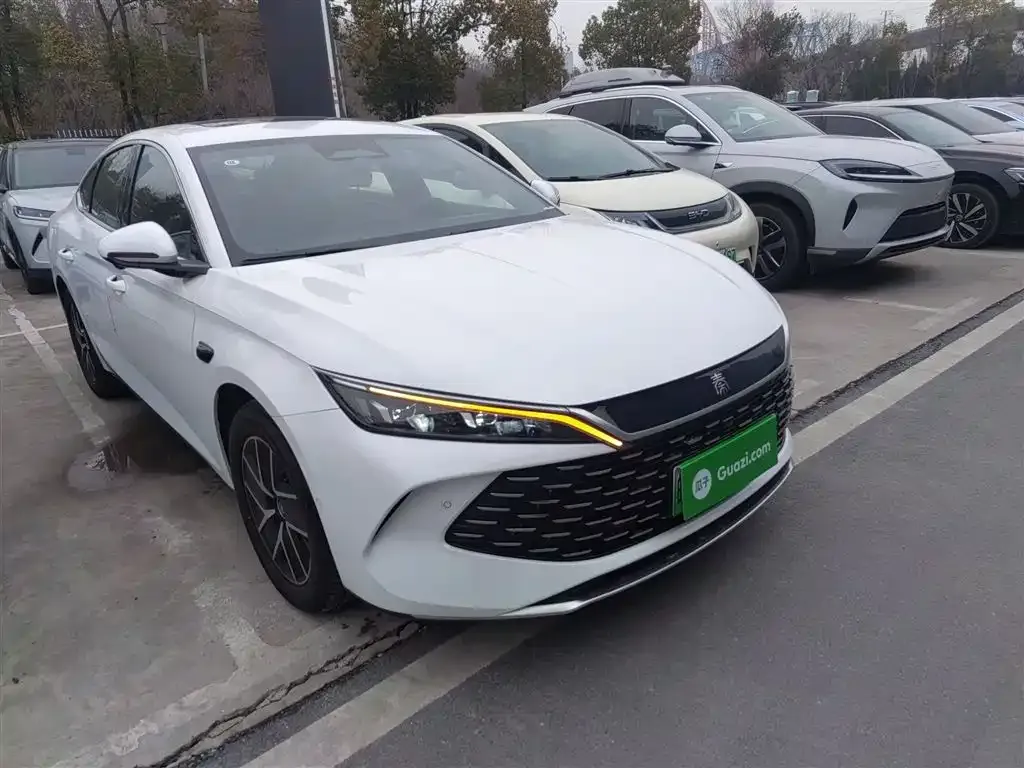 BYD Qin L 2025 из CN, фото 2