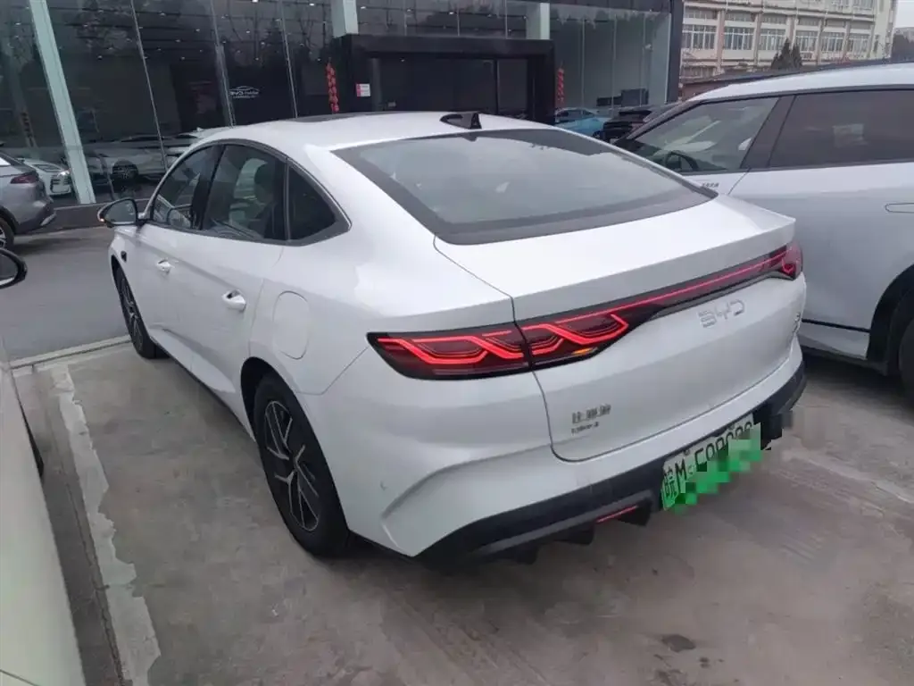 BYD Qin L 2025 из CN, фото 9
