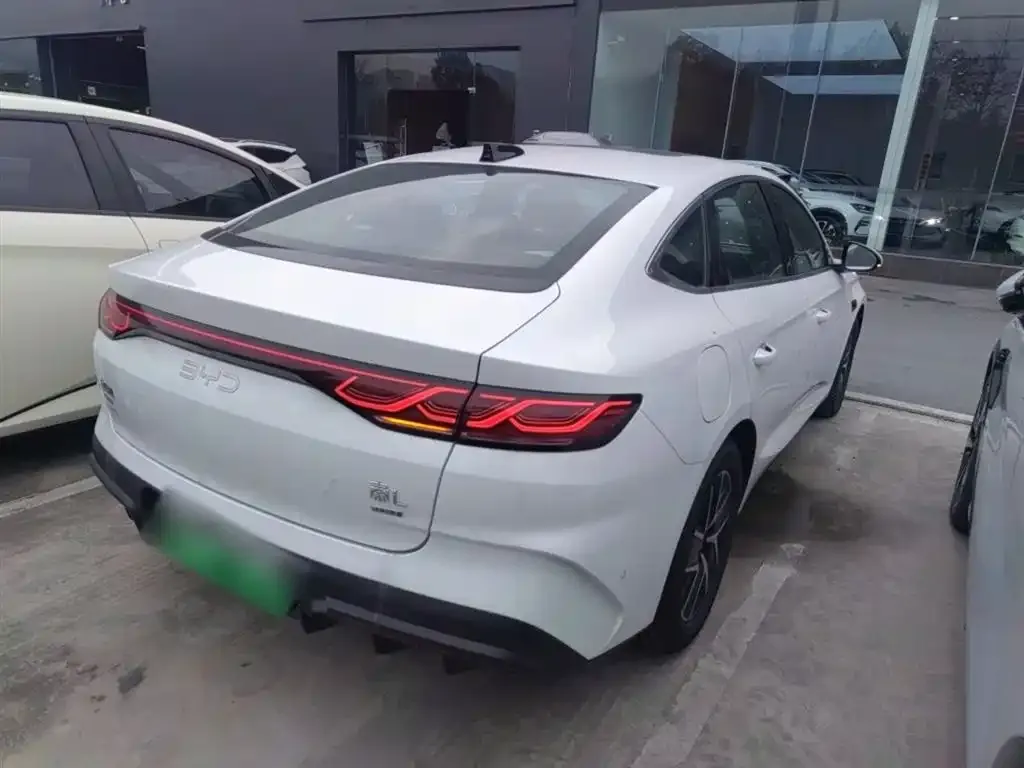 BYD Qin L 2025 из CN, фото 4